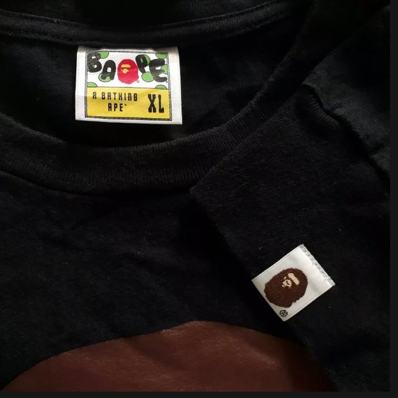 Bape longsleeve - Picture 2 of 2